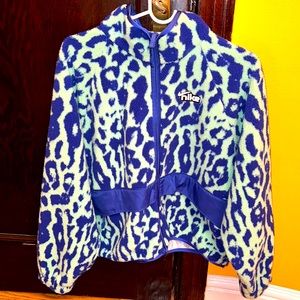 Nike Leopard Fleece M $118